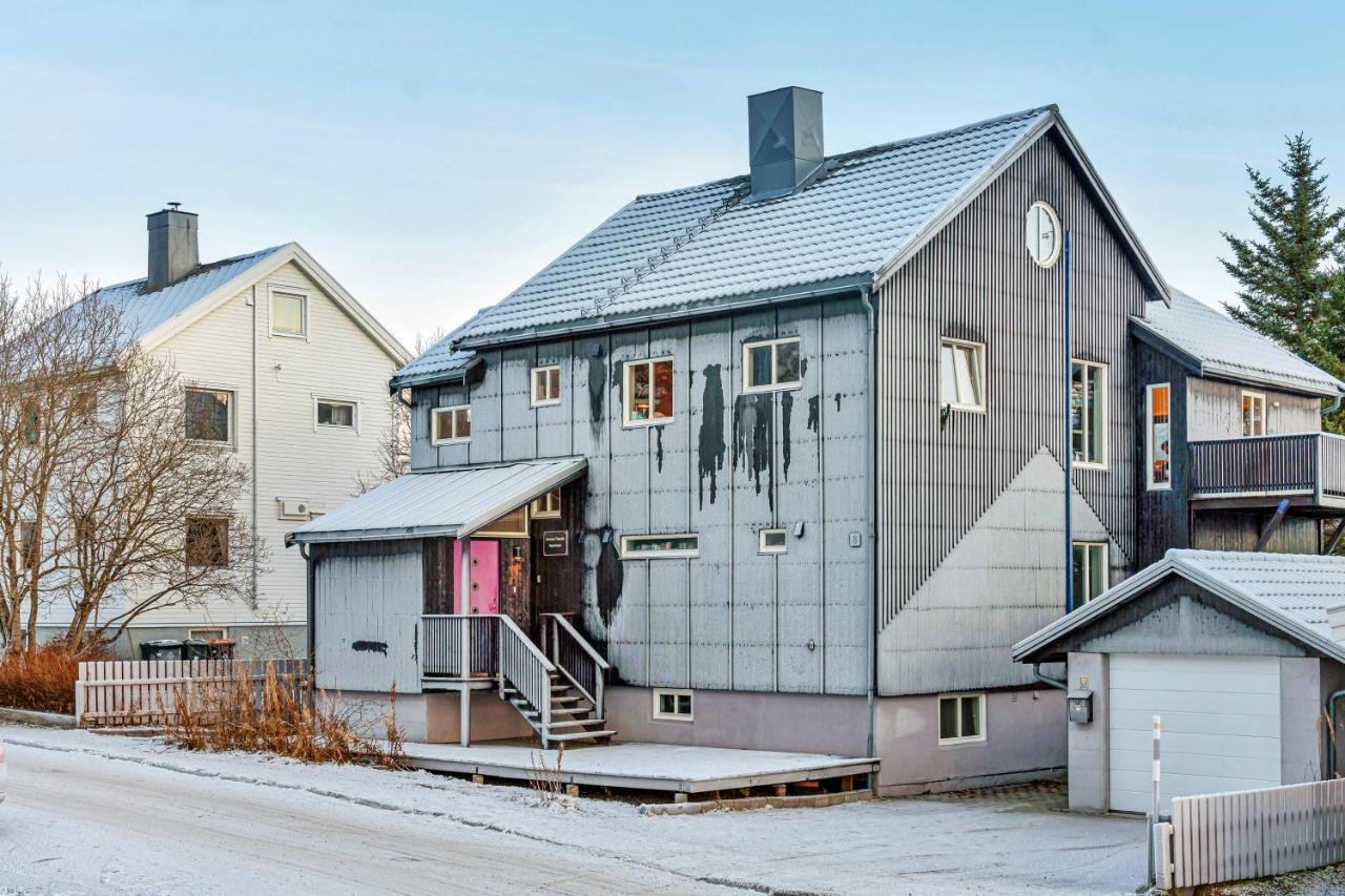Auroras Friends Hostel
