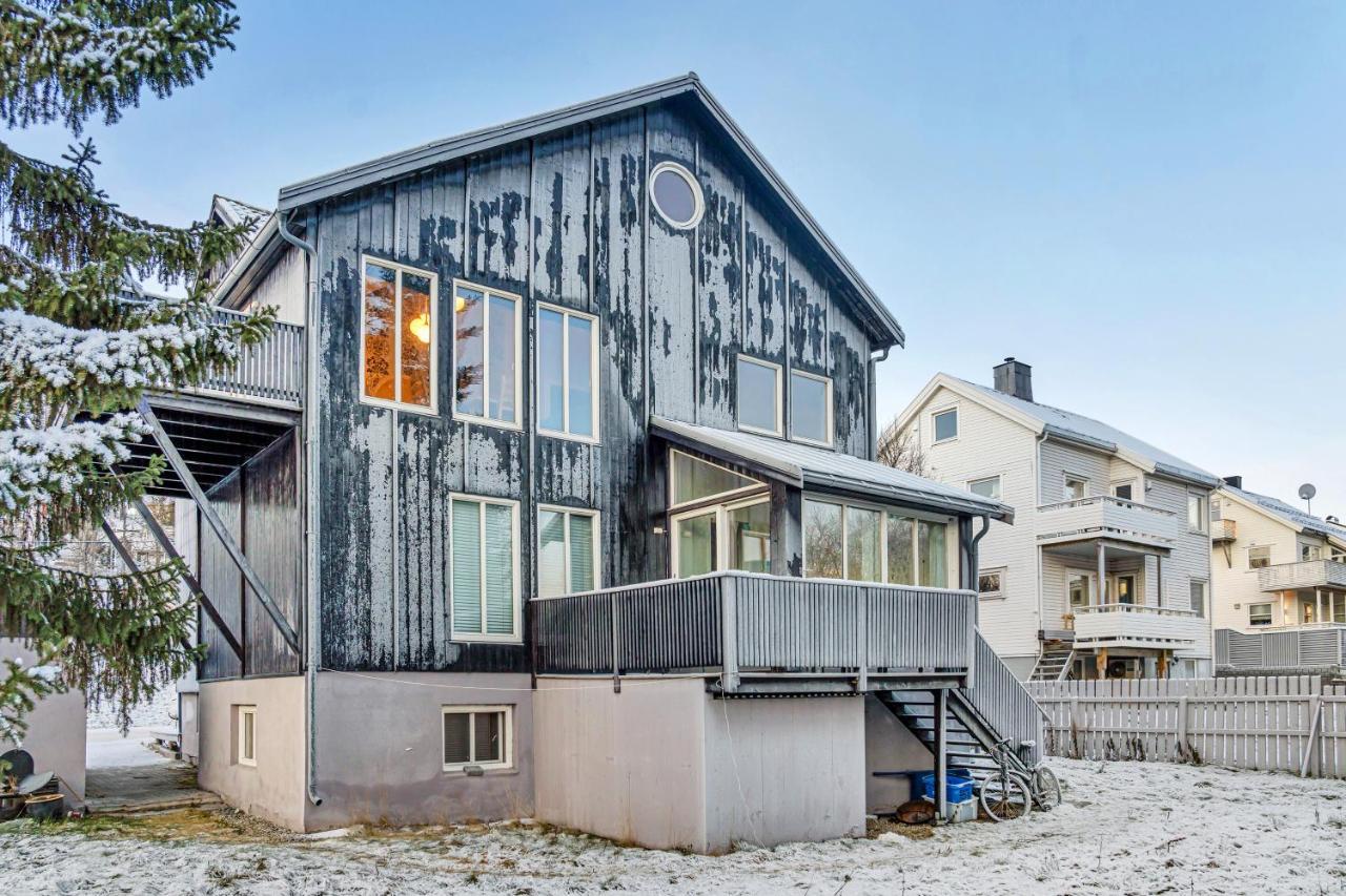 Auroras Friends Hostel Tromso