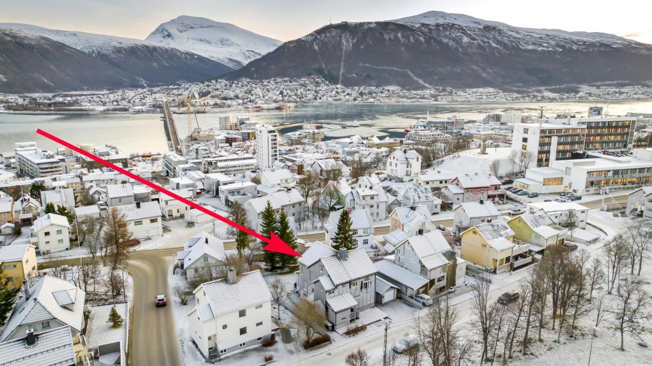 Auroras Friends Hostel Tromso